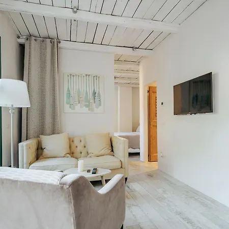 Beatrice La Limonaia Apartment